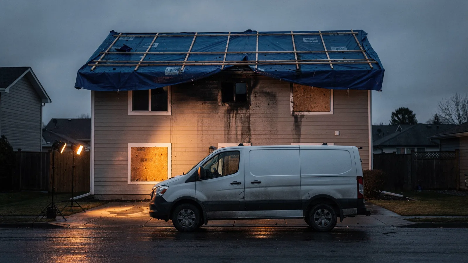 Fire Damage Restoration in Clifford, ND near me